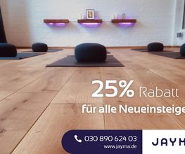 JAYMA Massage - Joga - Pilates Bild 2