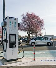 EVzen Station de recharge Norauto Périgueux Marsac-sur-l'Isle