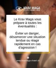 CENTRE DE FORMATION DE KRAV MAGA DE LA VEVEYSE GRUYÈRE ET DE LA BROYE sur les sites de Châtel-St-Denis Bulle et Payerne Bild 4
