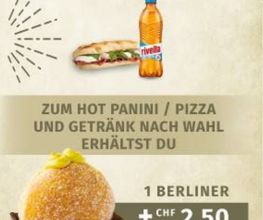 Autogrill Raststätte Münsingen Ost Bild 1