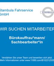 Bürokauffrau*mann/ Sachbearbeiter*in