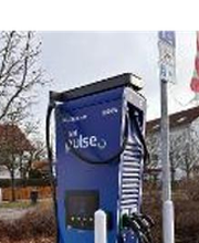 Aral pulse Ladestation Bild 4