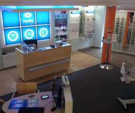 Apollo-Optik - Werne - Bonenstr. Bild 2