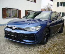 VW Passat Variant B9 R-Line