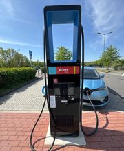 E.ON Drive Public Ladestation Bild 1