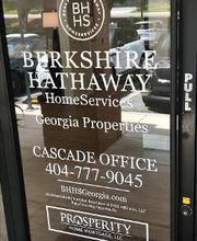 Cascade Office - Exterior Front Door