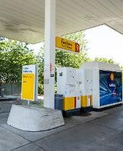 Shell Recharge Charging Station Bild 3