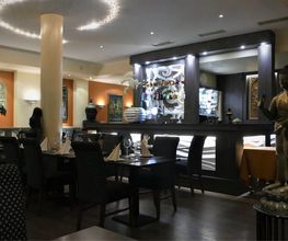Shalimar The Indian Restaurant Bild 5