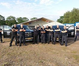 Hondenbrigade Bakker Beveiliging