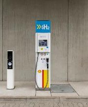 Shell Recharge Charging Station Bild 6