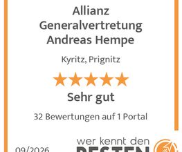 werkenntdenBESTEN.de Qualitätssiegel