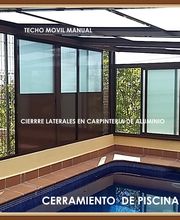 AQBIERTA Cubiertas de Piscinas imagen 5