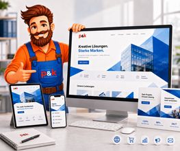 p&k printmedien und werbeagentur Bild 8