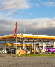 Shell Recharge Charging Station Bild 1