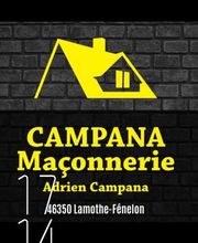 Maçonnerie campana image 3