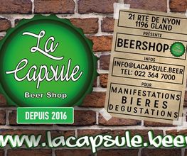 La Capsule Beer Shop Bild 1