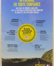 RUEIL FORMATION ROUTIERE Auto-moto-école image 3