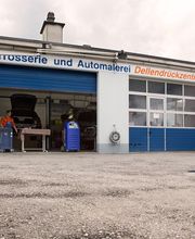 Carrosserie Reichenbach, Dellendrückzentrum AG