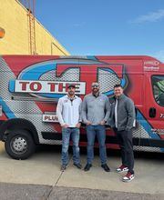 To the T Plumbing Heating and Air image 1