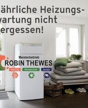 Meisterbetrieb Robin Thewes Heizung und Sanitär