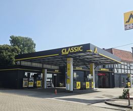 CLASSIC Tankstelle Bad Grund