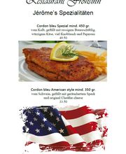 Restaurant, Catering & Apéro`s Frohsinn Frauenfeld Bild 8