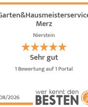 werkenntdenBESTEN.de Qualitätssiegel