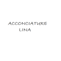 Acconciature Lina logo