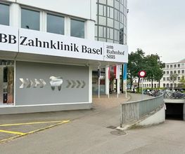 ZBB - Zahnklinik Basel am Bahnhof SBB Bild 3