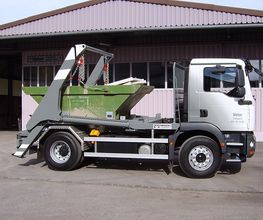 Weber Transporte AG Bild 8