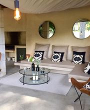 Coussin exterieur sur mesure en tissu Sunbrella