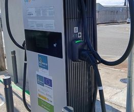 Iberdrola | bp pulse estación de recarga imagen 1