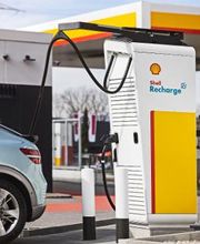 Shell Recharge Charging Station Bild 5