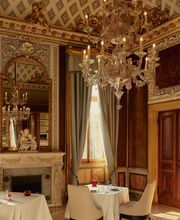 Aman Venice - Dining, The Blue Room