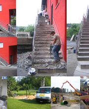 Bau AG Möriken, dein Partner für Tiefbau, Hochbau, Umbau, Gartenbau in der Region Lenzburg Bild 3