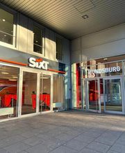 SIXT Autovermietung Hamburg Uhlenhorst Bild 2