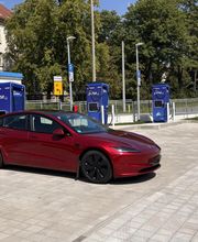 Aral pulse Ladestation Bild 1