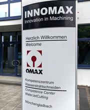 Innomax AG - Wasserstrahlschneiden Bild 5