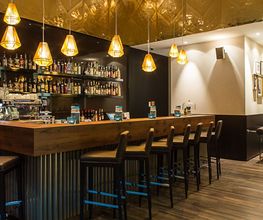 Hotel Motel One Leipzig-Augustusplatz - Bar