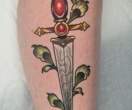 Joon Tattoo image 11