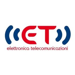 E.T. Elettronica Telecomunicazione logo