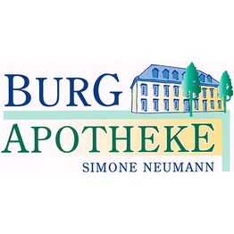 Logo der Burg-Apotheke