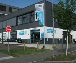 HSR Metzingen - Der Hydraulik-Service Bild 1