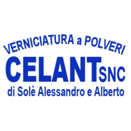 Verniciatura a Fuoco Celant logo