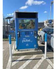 Aral pulse Ladestation Bild 5