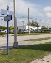 Nearest Intersection