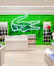 Lacoste Aeropuerto T4