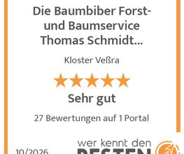 werkenntdenBESTEN.de Qualitätssiegel