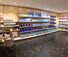 Pharmacie Amavita Centrale Morges