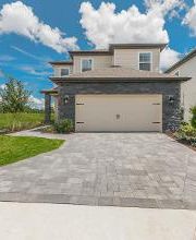 A variety of floor plans are available